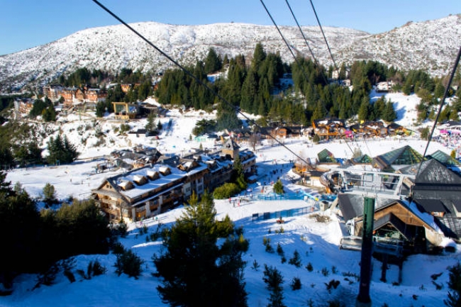 Bariloche, Villa la Angostura y San Martin de los Andes