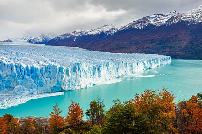 Bariloche y El Calafate